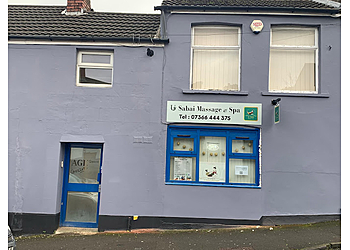 U Sabai Massage & Spa U Sabai Massage & Spa