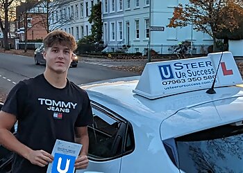 U Steer Driving School