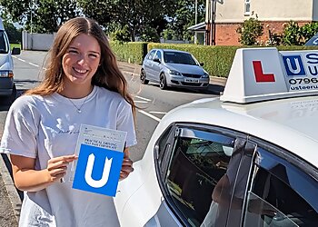 U Steer Driving School
