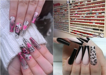 3 Best Nail Salons in Falkirk, UK - ThreeBestRated