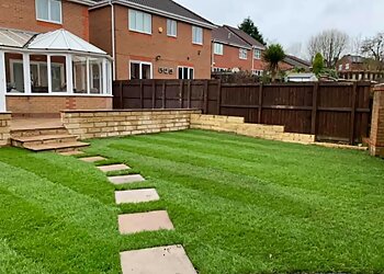 Uklandscapes Rochdale Ltd.