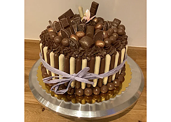 Ulli's Home Bakes Ulli's Home Bakes