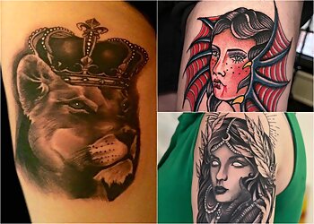 Ultimate Ink Tattoo Studio