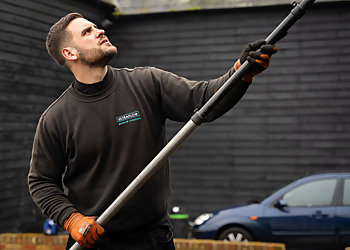 UltraFlow Window Cleaning