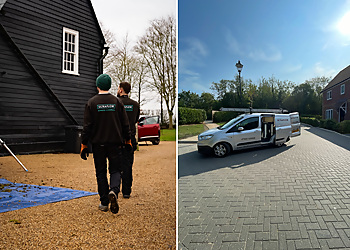 UltraFlow Window Cleaning