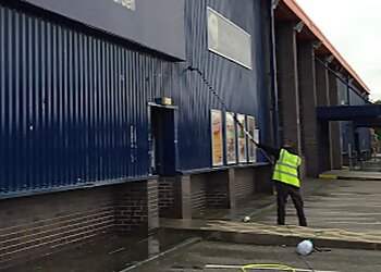 UltraPure North West Window Cleaners