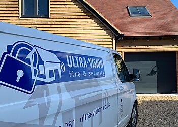 Ultra Vision Fire & Security