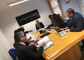 Umar Zeb - J D SPICER ZEB SOLICITORS