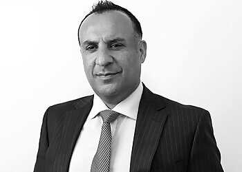 London criminal defence solicitors Umar Zeb - J D SPICER ZEB image 1