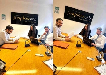 Umar Zeb - J D SPICER ZEB SOLICITORS