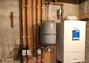 Umbrella Plumbing & Heating Ltd.