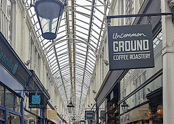 Uncommon Ground Coffee Roastery