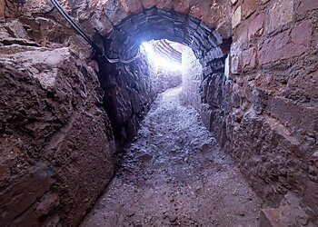 Underground Passages