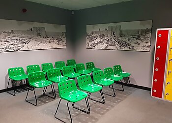 Underground Passages