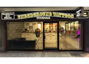 Underground Tattoos Stevenage