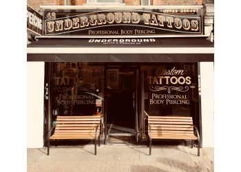 Underground Tattoo & Piercing Co