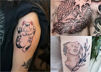 Underground Tattoo & Piercing Co