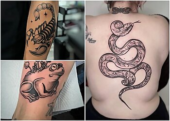 Underground Tattoos Stevenage