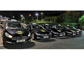 United Cabs Merthyr