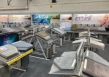 United Carpets and Beds Dudley