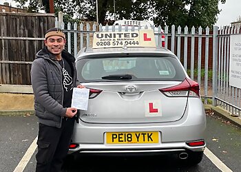 United Driving School