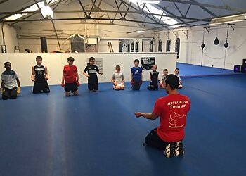 Universal Martial Arts