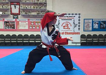 Universal Taekwondo Academies