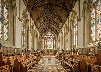 University Church of St Mary the Virgin