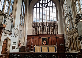 University Church of St Mary the Virgin