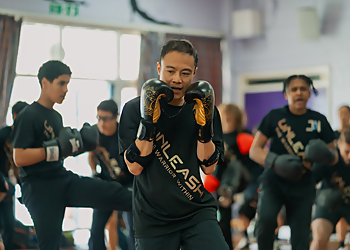 Unleash Self Defence