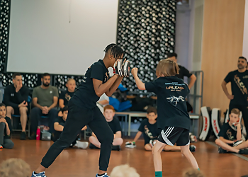 Unleash Self Defence