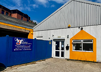 Unleashed Play and Care Centre Unleashed Play and Care Centre