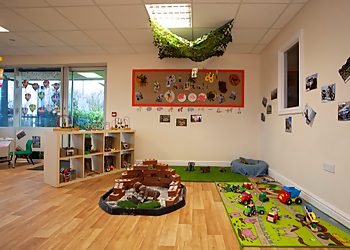 Up & Away Day Nursery & Pre-school