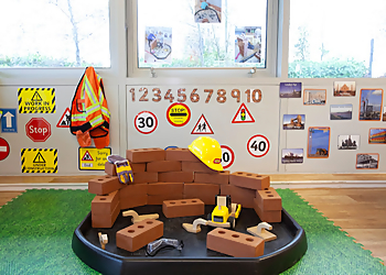 Up & Away Day Nursery & Pre-school