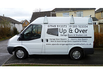 Up & Over Garage Doors & Shutters Ltd.