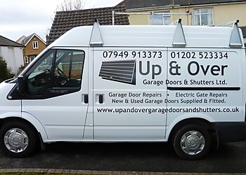 Up & Over Garage Doors & Shutters Ltd.