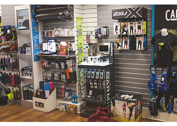 on running shops