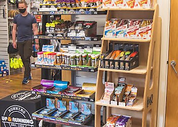 Up & Running Harrogate