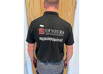 Up Yours Chimney Sweeping Services