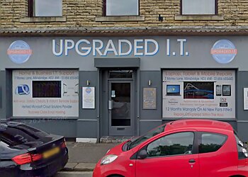 Huddersfield computer repair Upgraded IT image 1