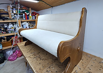 Upholstery by Erica-Jane