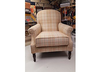 Upholstery by Redeniece