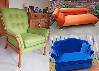 Upholstery by Redeniece