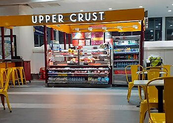 Upper Crust Birmingham New Street