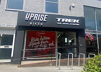 Swansea bicycle shops Uprise x Trek Store image 1