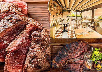 Upstairs At The Grill