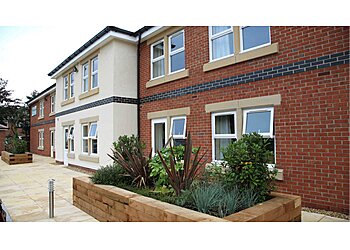 Wirral retirement villages Upton Grange Care Home image 1