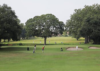 Upton by Chester Golf Club