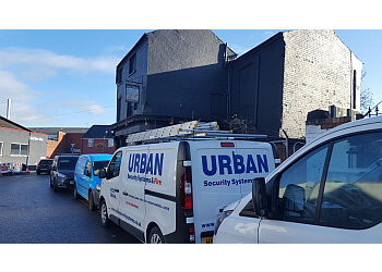 Urban Security Systems & Fire