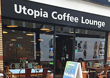 Utopia Coffee Lounge